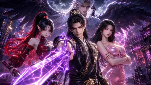 [FULL] I'm a Weak Agent, but I FAKED being an S-Rank Demon King to MARRY the terrifying Ghost Queen!