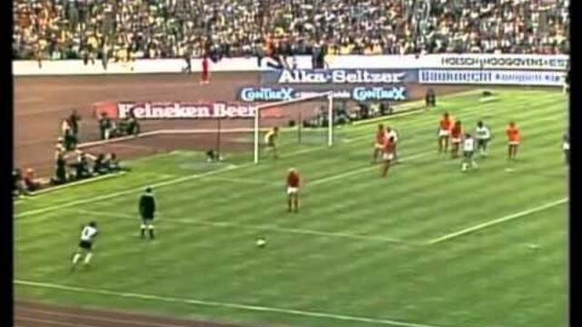 Netherlands Vs West Germany  7 7 1974 FIFA World Cup Final‬   YouTube