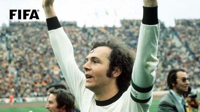 10-Minute FINAL | Netherlands vs W Germany | A 1974 Epic