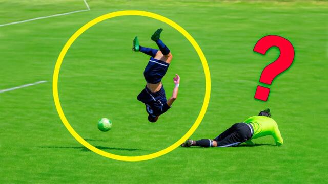 100% IQ Moments In Football
