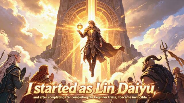 【FREE】After completing the beginner trials, I became invincible. #FullChineseSeries #Anime