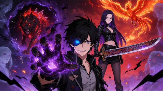 [FULL] They Bullied Me for Having ZERO Power, But I Just Awakened the DEATH GOD SYSTEM! 💀👑