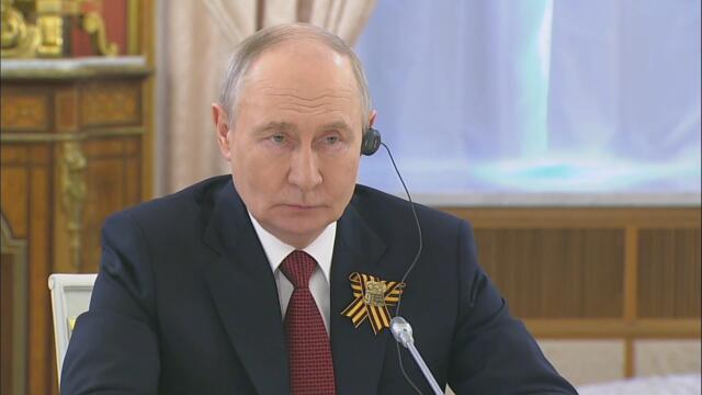 Фицо В МОСКВЕ: вопреки ЕС — встреча с Путиным, память о Победе и сигнал Европе