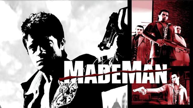 Made Man: Confessions of the Family Blood | TPP Shooter | 1440p60 | Longplay Full Game Walkthrough