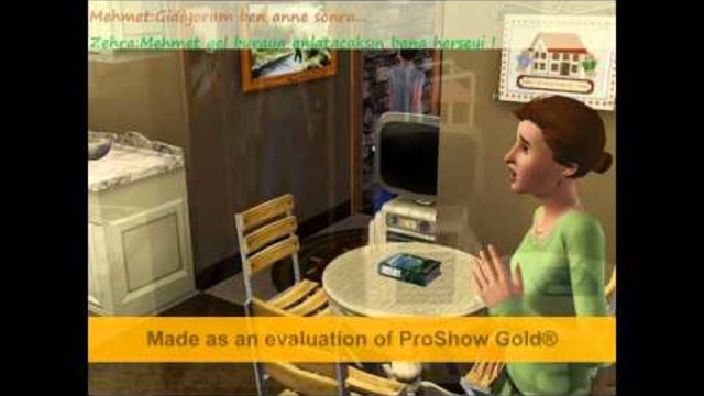 Огледален свят епизод 3 (СИМС)