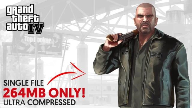 How To Play GTA 4 On Low End PC In 2GB RAM I Working🔥 I 2023
