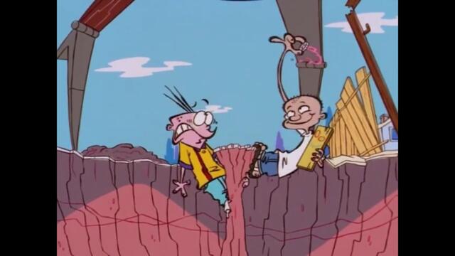 ed edd n eddy - eddy and jonny moments