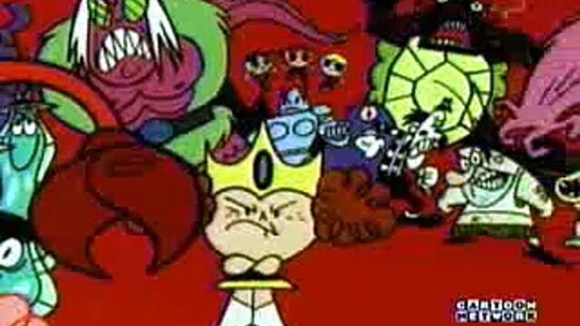 Powerpuff Girls - Burglar Alarmed (БГ Субтитри)
