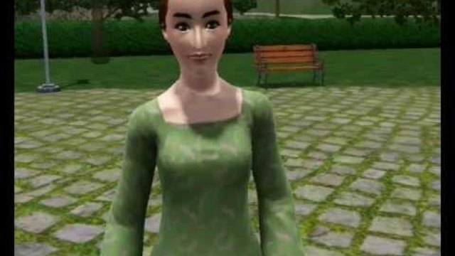 Огледален свят епизод 6 (СИМС)