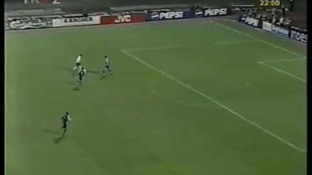 Хърватия - България 1:0 (11.10.2003)