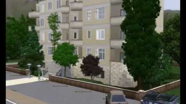 Огледален свят епизод 7 (СИМС)