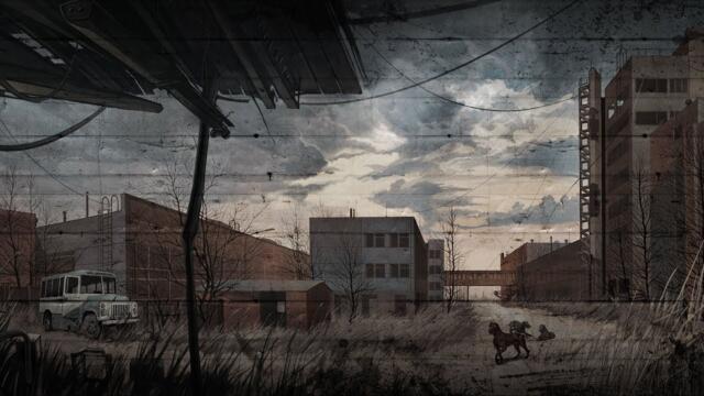 S.T.A.L.K.E.R.: Зов Припяти [ Perfect Story 3.0] {ч.1}