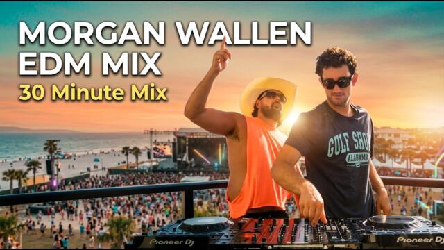 Country EDM (YeeDM) Mix 🤠 | Morgan Wallen Remixes That Go Hard
