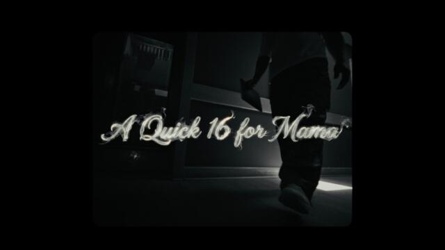 De La Soul - "A Quick 16 for Mama" featuring Killer Mike (Official Music Video)