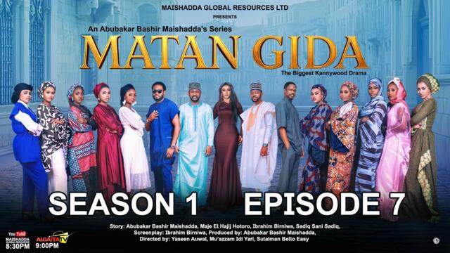 MATAN GIDA SEASON 1 EPISODE 7 WITH ENGLISH SUBTITLES 