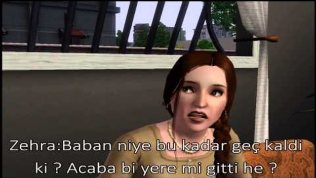 Огледален свят епизод 10 част 2 (СИМС)