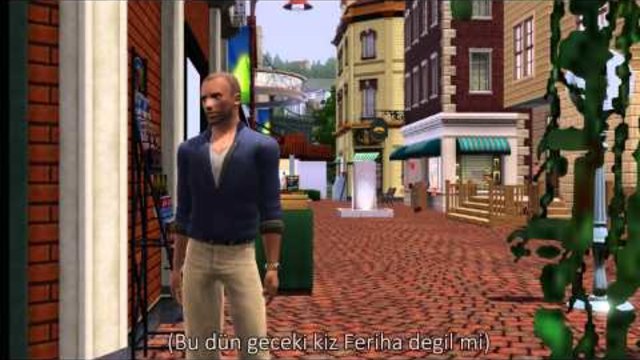 Огледален свят част от 11-ти епизод (СИМС)