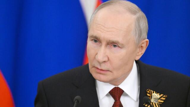 🔴🇷🇺 Путин — о войне с Украиной: Дело идет к завершению | пресс-конференция 9 Мая 2026