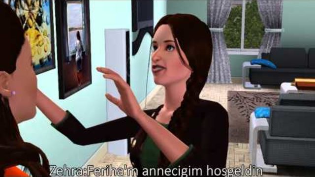 Огледален свят ФИНАЛ (СИМС)