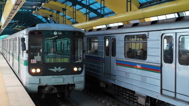 Метро Софии 2026. Последние дни работы советских номерных