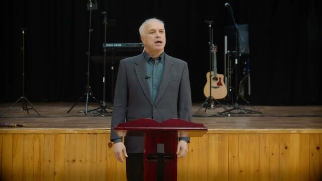 Благодат за чакащите Господа... - Емануил Бозов, 10.05.2026 г.