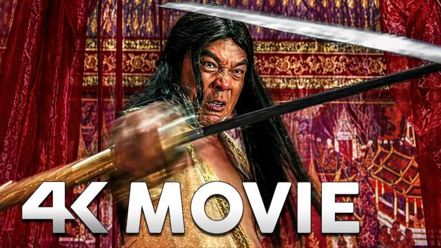 Edge of Empire | ACTION, EPIC | Full Movie in English 💎