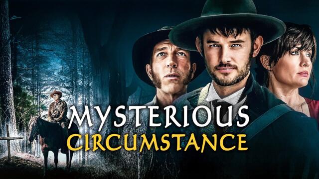 Mysterious Circumstance | THRILLER, WESTERN | Full Movie in English