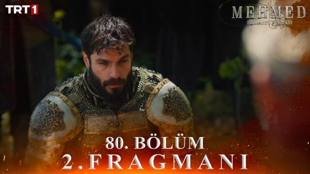 Mehmed: Fetihler Sultanı 80. Bölüm 2. Fragmanı @trt1