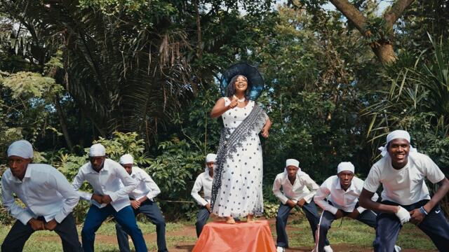 ISIGANWA by Pauline ft Raymond (Official Video)