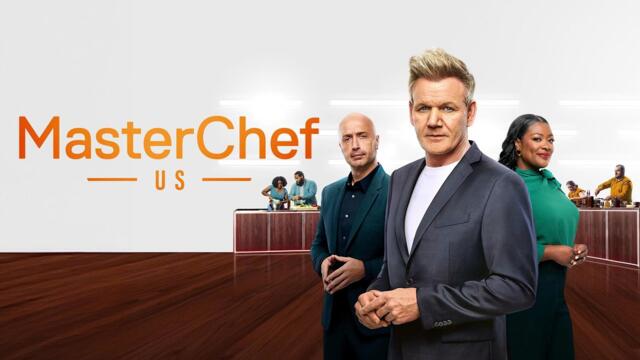 MasterChef USA - Auditions Day 1 (Europe) - Season 16 - Episode 1