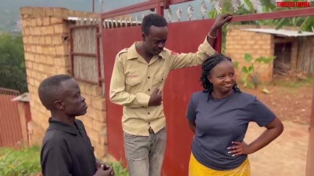 NYABITANGA NA NZOVU LITTLE MAN 2 INDA  YINDARO(TIMELESS VEVO)