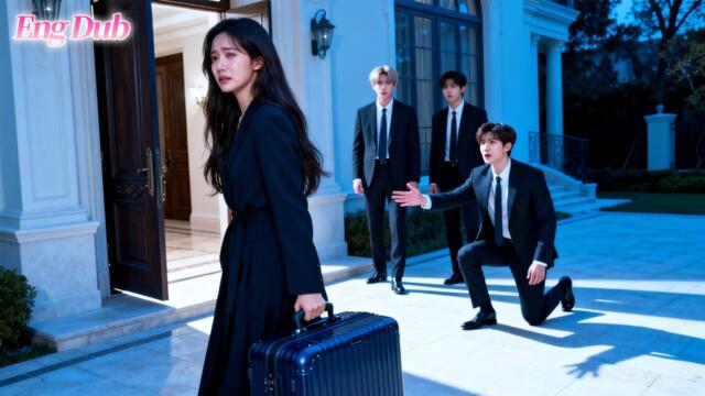 Misled by her stepsister, she is ignored by 3 CEO brothers—until her choice makes all regret