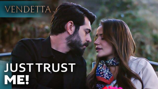 Baran supported Dilan! | Vendetta English Subtitles | Kan Cicekleri