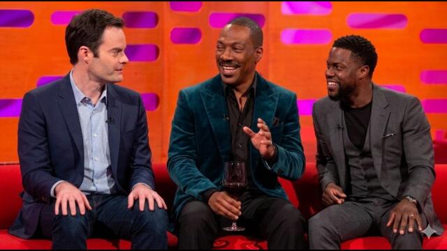 When Kevin Hart, Eddie Murphy & Bill Hader Impressions Broke Everyone (37 Min Special)