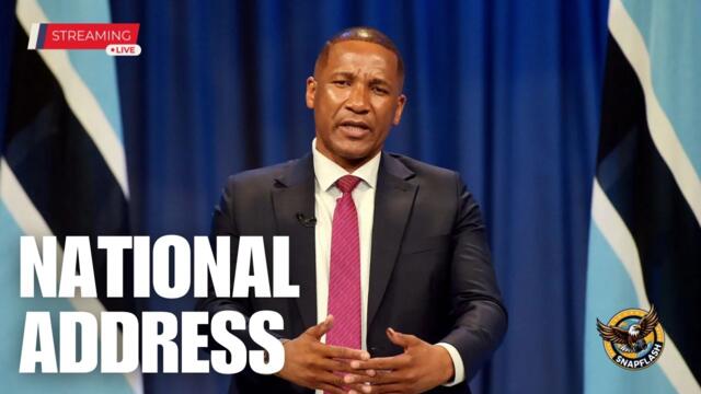 President Boko Pays Tribute to Former President Festus Mogae