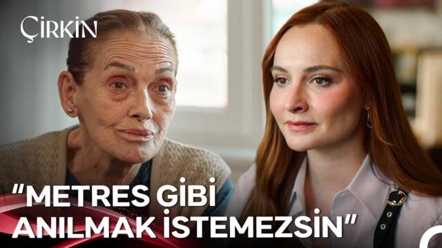 Cennet Lale'yi Beklemediği Yerden Vurdu! - Çirkin 7. Bölüm