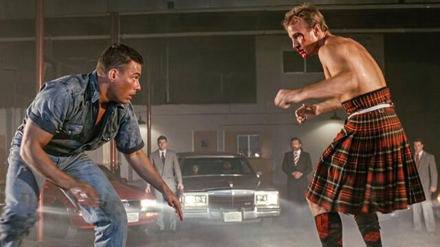 Wrong Bet: Jean-Claude Van Damme’s Most Iconic Street Fights