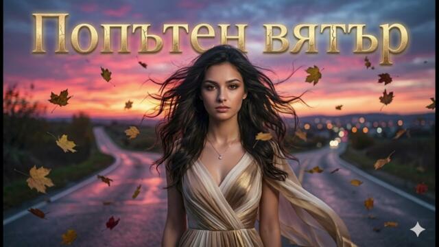 Кристияна - Попътен вятър (Official Song 2026)