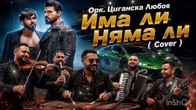 Орк. Циганска Любов - Има ли Няма ли ( Cover ) Azis & Fiki