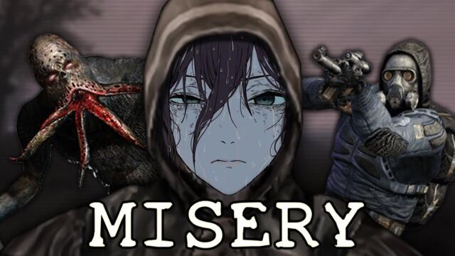 I Tried STALKER MISERY So You Don't Have To...