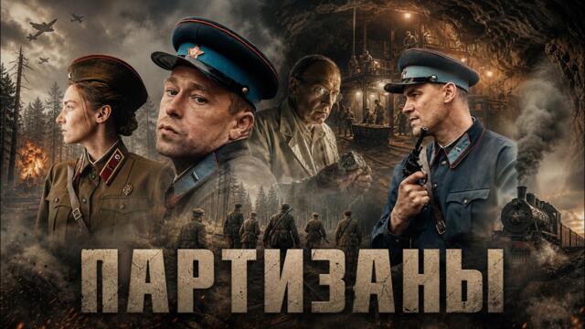 Партизаны — трейлер сериала НТВ