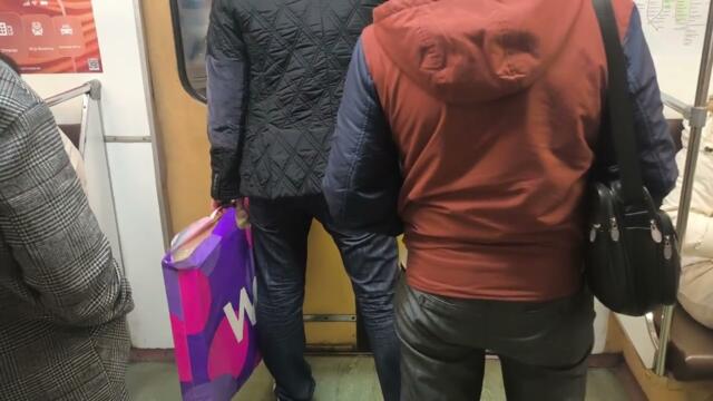 НЕЙРОСЕТЬ НА ЗЛ!!! "От Домодедовской до Ховрино" // 11 мая 2026 год.