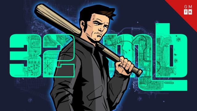 How Rockstar fit an entire city into PlayStation 2 memory