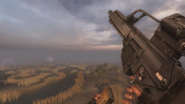 S.T.A.L.K.E.R. Clear Sky: All Weapon Reload Animations