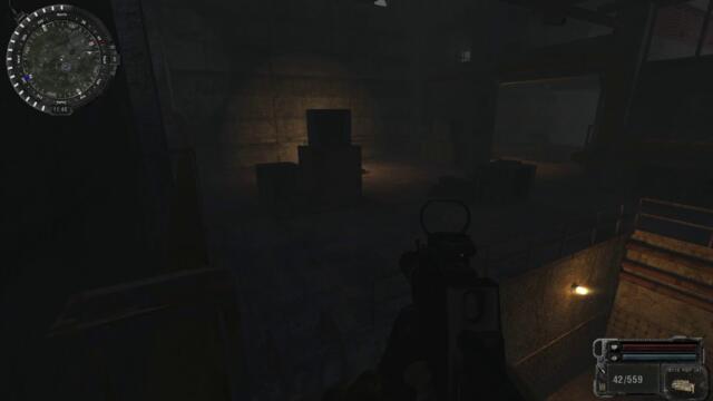 S.T.A.L.K.E.R. Shadow of Chernobyl New Arsenal mod Stealth