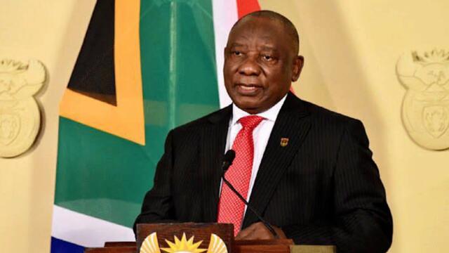 President Cyril Ramaphosa addresses the nation on Phala Phala ConCourt judgment.