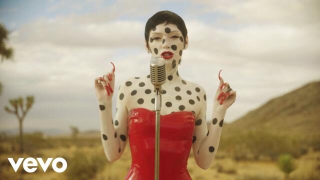 carolesdaughter - Baccarat Rouge (Official Video)