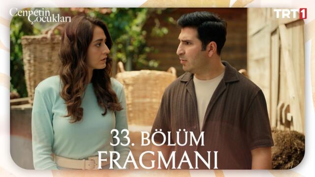 Cennetin Çocukları 33. Bölüm Fragmanı @trt1