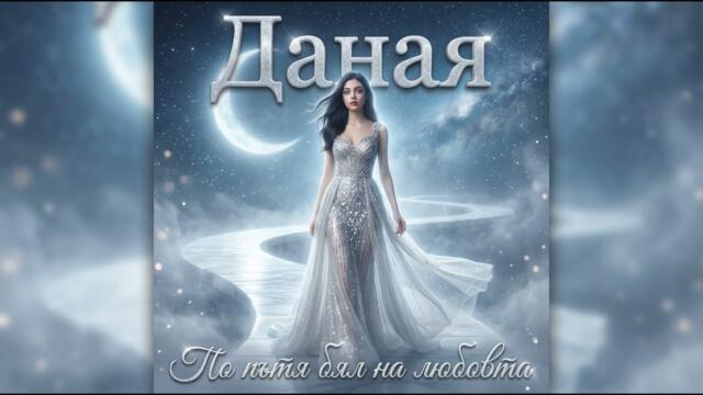 Даная - По пътя бял на любовта (Нежна романтична балада 2026)