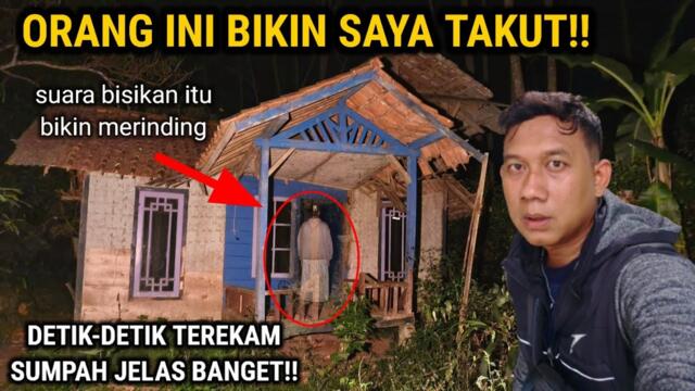 JANGAN PAKSA MASUK!! INI MUSTAHIL ADA ORANG TINGGAL DI RUMAH YANG TIDAK MASUK AKAL